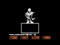 Undertale | How To No-Hit Papyrus Like A Boss