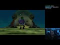 Fishing again | The Legend of Zelda: Majora's Mask