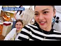 Visiting Bela Padilla in Switzerland (Food Trip, Urban River and Lake Swimming in Zürich) | Kim Chiu