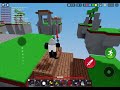 Update mới trên roblox bedwars