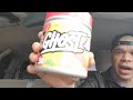 Ghost BCAA'S 60 second review