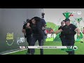 United States, NYPD Emergency Response Unit, Day Three, UAE SWAT CHALLENGE 2024