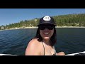 First time Primitive Camping - BOWMAN LAKE - Tahoe National Forest