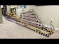 Asteroid - K’nex Roller Coaster