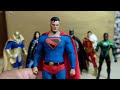 Mezco One:12 Superman Man of Steel Review and Discussion