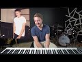 Charlie Puth PLAYS The Piano! Jazz Pianist Reacts