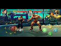 part 3 lanjutan main street fighter champion edition android 😁 subscribe channel @Ultraindo95