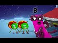 ​Numberblocks en français | 123 - épisodes complets | AVENTURES Mathématiques 🚀