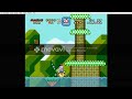 Uma nova aventura: Super Mario World #1