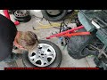 Harbor Freight Tire changer - 4 mins: Tips Tricks Modifications