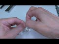 SELF THREADING Stainless Steel Needles - Unboxing & Testing
