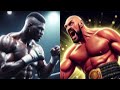 Francis Ngannou vs Tyson Fury  (Pre Fight Thoughts)