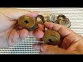 (2) MEGA Unboxing Package From the US - Lot's of Lock's & Padlock's!