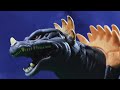 Godzilla vs Shimo [The Beginning of the end] Stop motion film