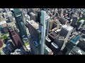 Comcast Innovation & Technology Center Construction Drone Video By Charles Smith