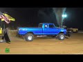 Truck Pull 2023: 3.0 Diesel Trucks. Wagler Fall Nationals. Lyons, IN.