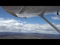 Flying on a Cessna! Plus footage of a C-130,777-200, and a Retired EMB 190! (2016)