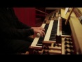 Bohemian Rhapsody Queen on church organ played by Bert van den Brink