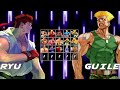 Street Fighter All-Stars : Anniversary Edition - Release Trailer (IKEMEN / MUGEN)