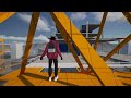 Satisfying Parkour Stunts/Ragdoll & Fails!  - Rooftops & Alleys: The Parkour Game