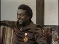 Kwame Ture Interview (1981)