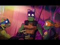 Why Leo was a Jerk in the ROTTMNT Movie | Leo Character Analysis