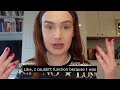 My experience in the modeling industry | eating disorders, dissociating