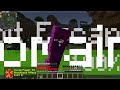 We Survived 100 Days as Gojo,Toji and Sukuna in Jujutsu Kaisen Minecraft!