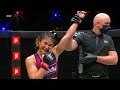 Insane Dominance 🔥 Stamp vs. Julie Mezabarba Full Fight