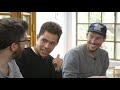 (FULL PATREON EPISODE) Jake and Amir watch Milkman/Yams with Stony Blyden!