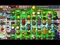 Plants Vs.Zombies  Big Plants | PvZ Mod menu Survival Pool menu  2024 Ep 34