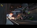 Plane Emergency Landing in Tunnel and other Accidents #5 😱 BeamNG.Drive