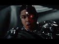 Darkseid Kills The Justice League - Cyborgs Vision - Zack Snyder's Justice League (2021) Movie Clip