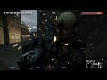 Some PAYDAY 2 footage I accidentally Recorded