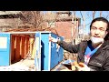 Shed Decon | Graft Living | Cesar Chaves Community Garden