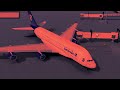 ROBLOX | LeMonde Airlines | Airbus A380-800 | First Class