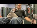 Upper Chest -Paralyzed Powerlifter-