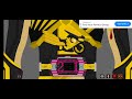 Kamen rider gotchard sim episode 10
