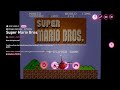 Completing Super Mario Bros in 7:47:13 (Made in Dreams on PS5 by Jibbond)