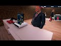 Running a Store And a Factory! Factory Outlet Simulator