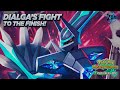 Dialga's Fight to the Finish: Remix ► Pokémon Mystery Dungeon: Explorers of Time, Darkness & Sky