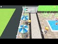 Backyard Master - Gameplay Walkthrough Part 1 - Tutorial Craft Unique (iOS, Android)