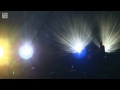 Apparat Band 'Ash/Black Veil' Live @ Electronic Beats Festival Budapest 2011