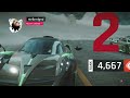 Testing The Glickenhaus 007s In Action-packed Multiplayer - Asphalt 9 Gameplay