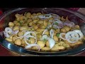 Chat pate Pani Wale Pakore (Pani phulki ) By Aala Tasty Kitchen