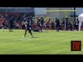 Chicago Bears Training Camp Highlights Day 13