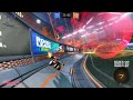 Rocket League, but you have to GUESS THE SPEED to score