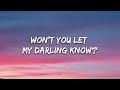 Ruth B. - Dandelions (Lyrics)