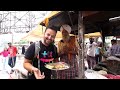 90 years old Sardar Ji ka 20 Rs Amritsari Kulcha | Amritsar Street Food | Amritsari Kulcha