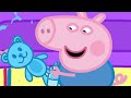 Zombie Apocalypse, Peppa Zombie Attacked Peppa Pig House During At Night | Peppa Pig Funny Animation